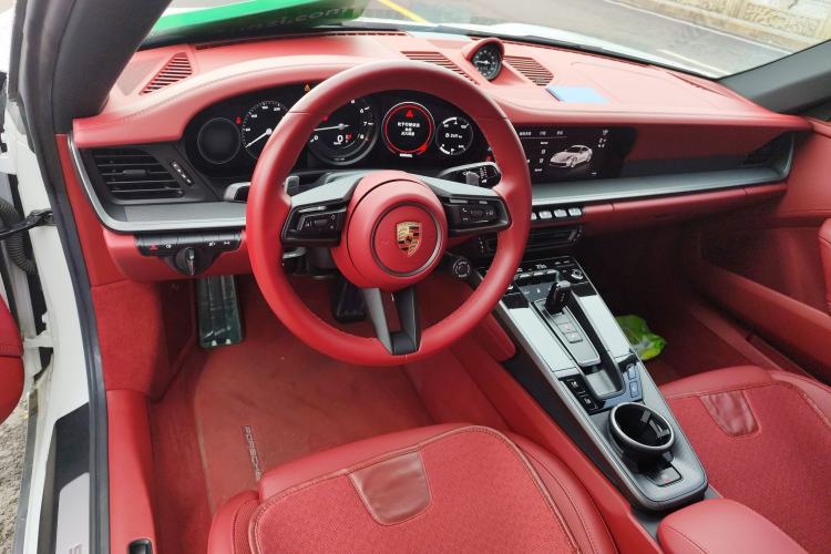 Used Porsche 911 2023 Carrera 3.0T
