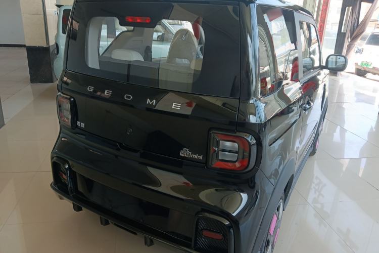 Used Geely Galaxy Panda 2025 210km Panda Kart