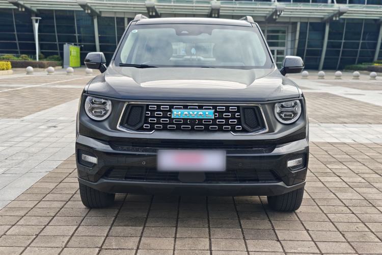 Used Haval H Dog New Energy 2024 Hi4 102km Trend Electric Version Plus