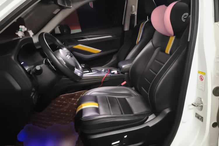 Used Haval F7x 2019 1.5T Two-Wheel Drive Intelligent Technology Edition
