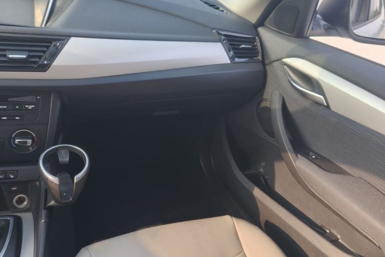 Used BMW X1 2014 sDrive18i Fashion Model