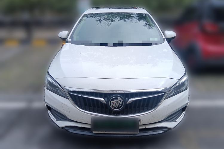 Used Buick Verano 2019 Sedan 15S Automatic Leading Model
