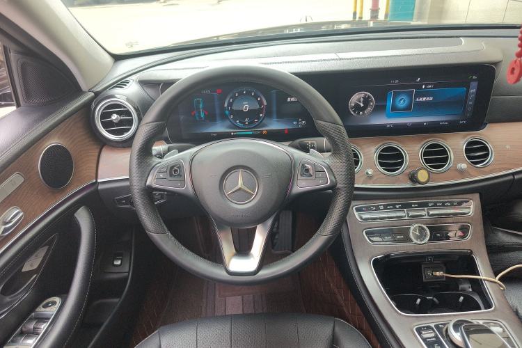 Used Mercedes-Benz E-Class 2016 E 300 L Luxury Model