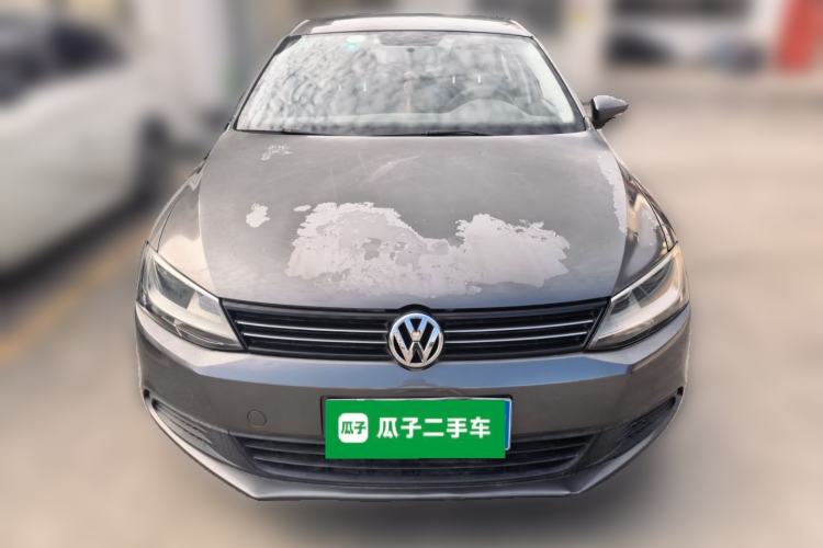 Used Volkswagen Sagitar 2012 1.6L Manual Fashion Edition