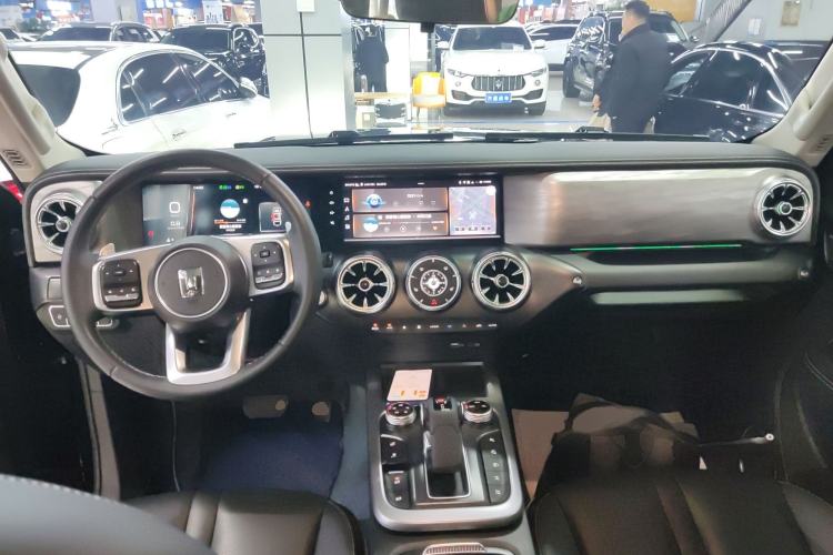 Used Tank 300 2023 Off-Road Edition 2.0T Conqueror