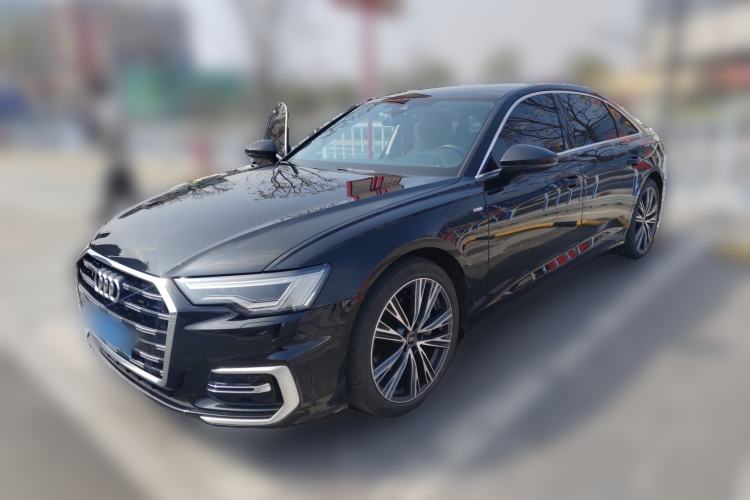 Used Audi A6L 2023 45 TFSI Prestige Dynamic Edition