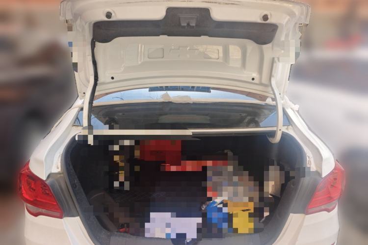 Used Chevrolet Cavalier 2019 320 Automatic Xinyue Edition