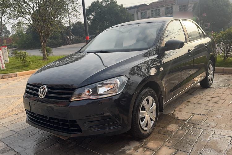 Used Volkswagen Jetta 2013 1.4L Manual Fashion Model