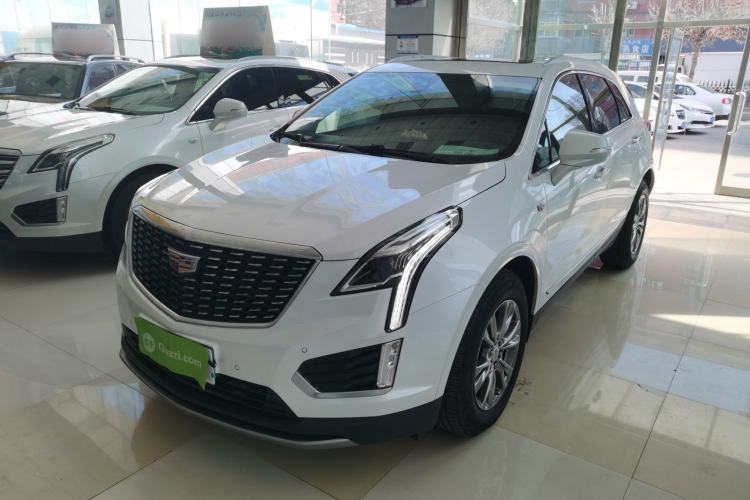 Used Cadillac XT5 2020 28T Luxury Version