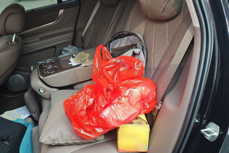 Used Hima AITO M9 2024 Range-Extended Ultra Version 52 kWh 5-Seater Model