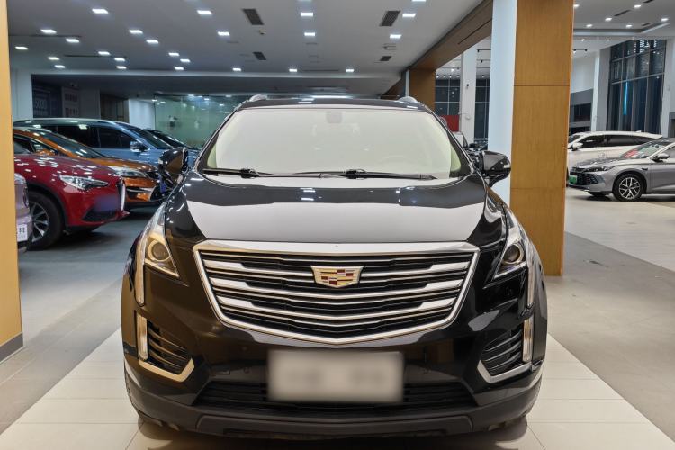 Used Cadillac XT5 2018 25T Luxury Model
