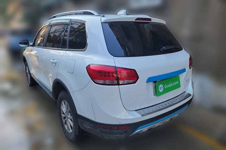 Used Yema EC70 2017 Enjoyment Edition
