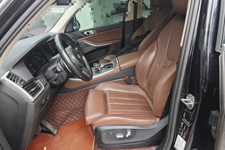 Used BMW X5 2020 xDrive40i M Sport Package
