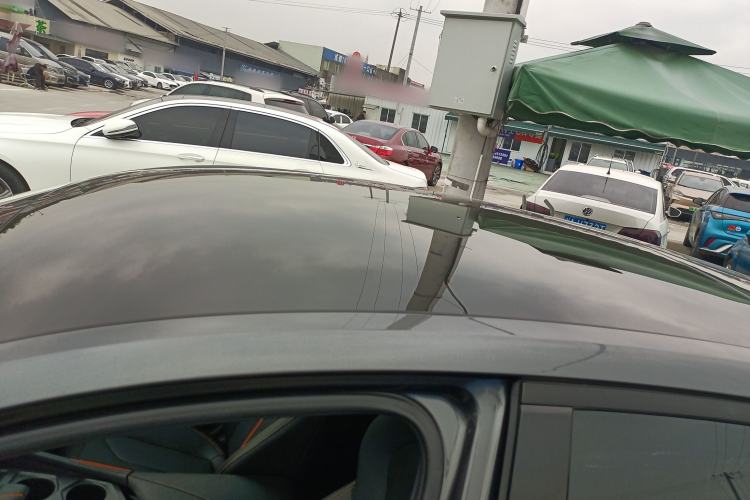 Used CHANGAN UNI-V 2024 1.5T Prestige Edition
