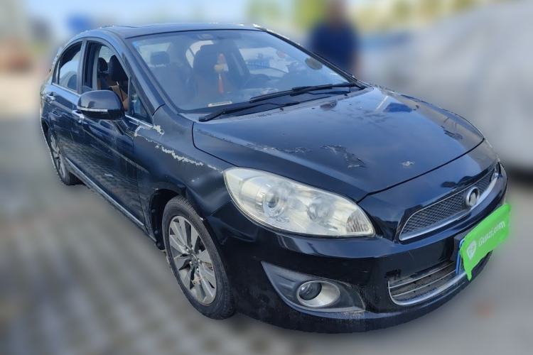 Used Great Wall C50 2013 1.5T Manual Elite Edition
