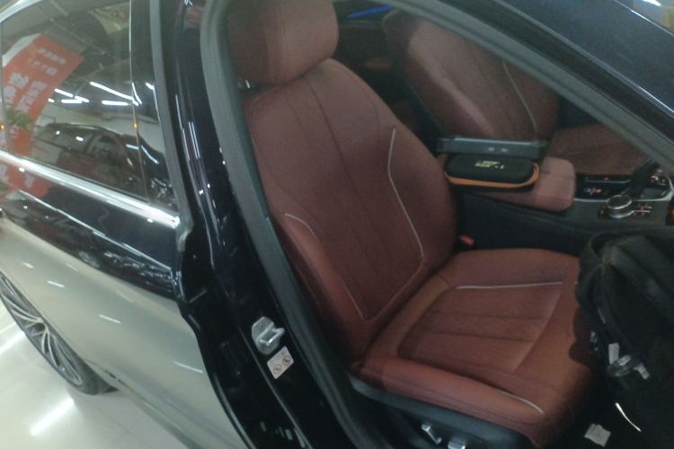 Used BMW 5 Series 2023 530Li Leading Model M Sport Package
