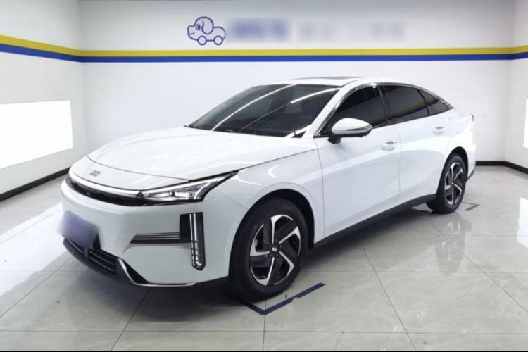 Used Geely Galaxy L6 2025 EM-i 140km Starship Edition