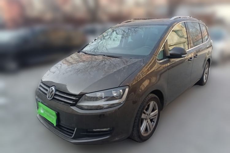 Used Volkswagen Sharan 2016 380TSI Comfort Edition 7-Seater