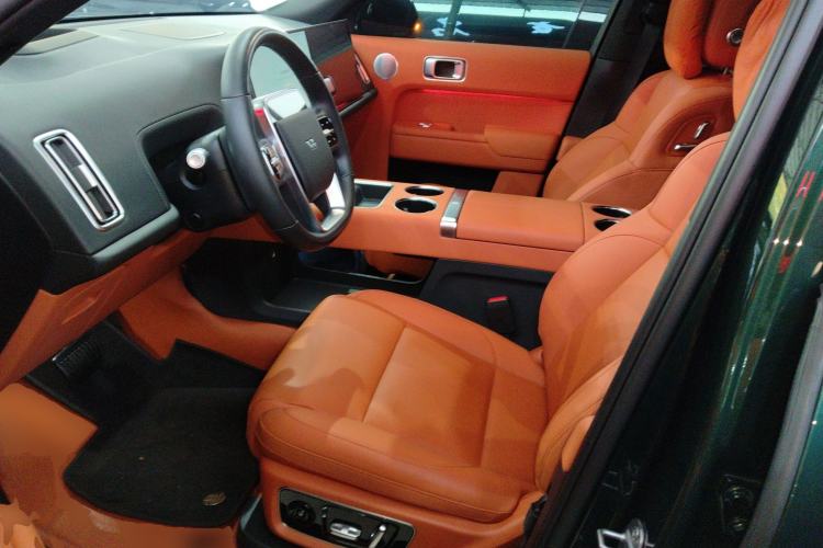 Used Li Auto L9 2024 Ultra Model
