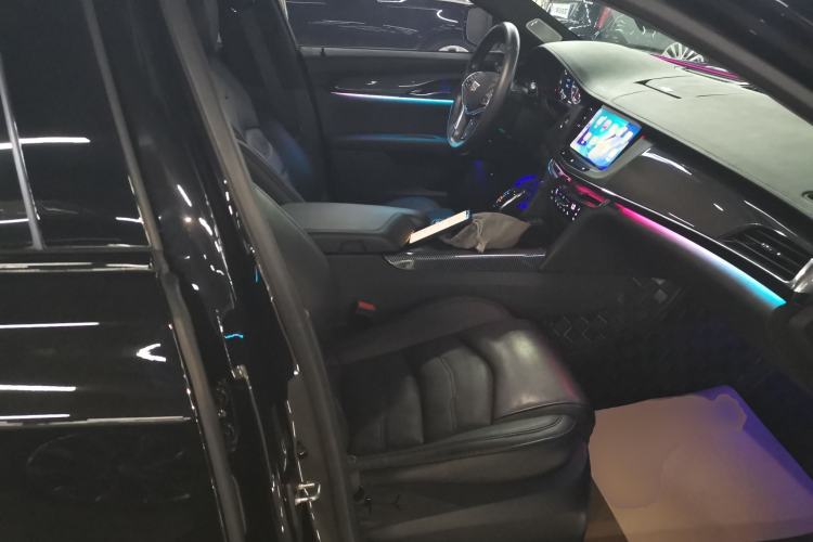 Used Cadillac CT6 2020 28T Leading Sport Model
