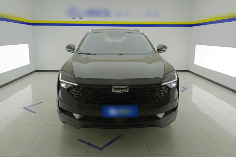 Used Qoros 7 2020 1.8T Cruise Luxury Model
