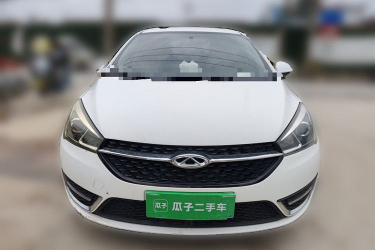 Used Chery Arrizo 5 2016 1.5L CVT Lingrui Edition