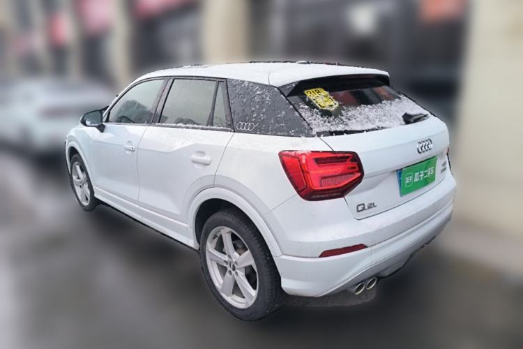Used Audi Q2L 2021 35 TFSI Fashionable and Elegant Model
