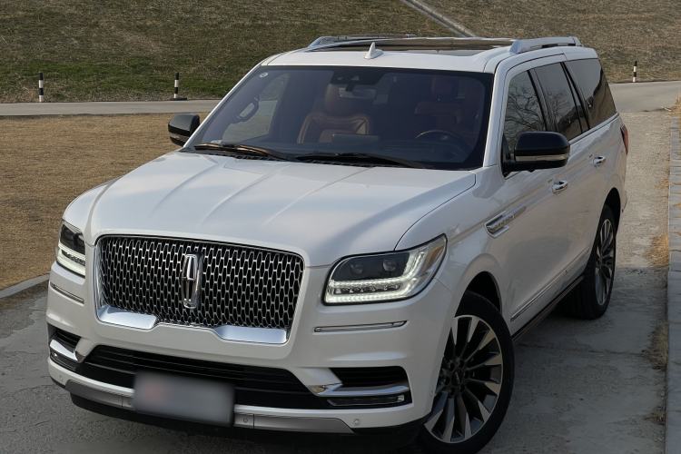 Used Lincoln Navigator 2018 3.5T Prestige Version China V Emission Standard