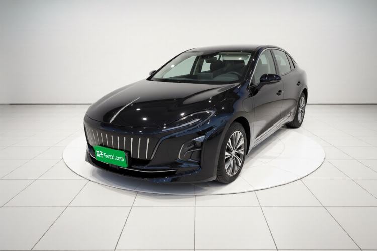 Used Hongqi E-QM5 2022 431 km Charge & Enjoy Edition