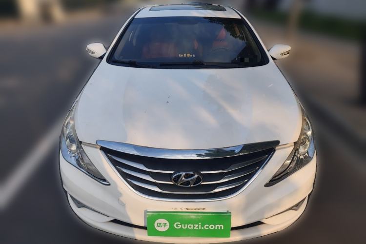 Used Hyundai Sonata 2013 2.0L Automatic Leading Edition