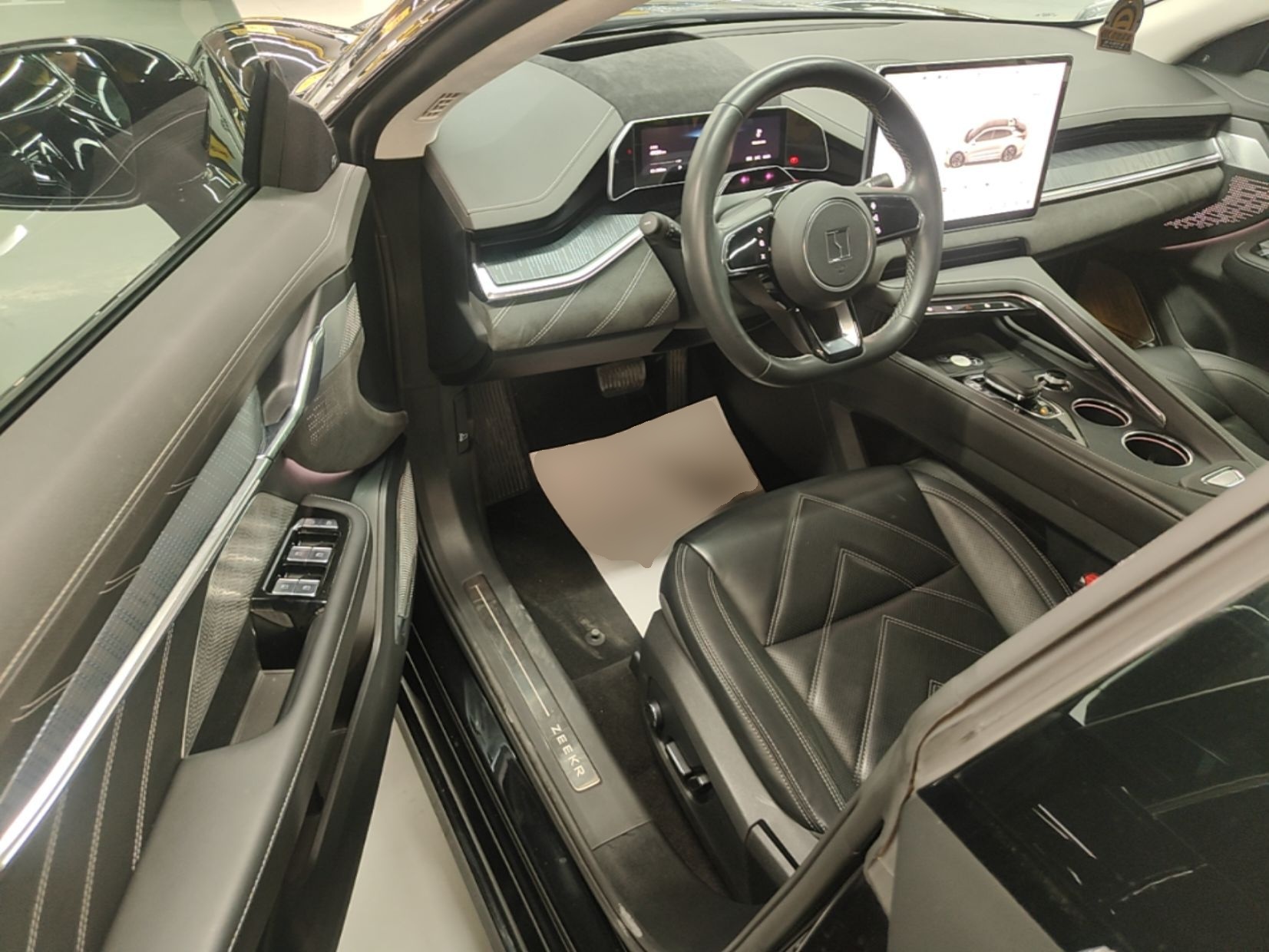 Zeekr 001 2023 ME Edition 100 kWh — снимка 18