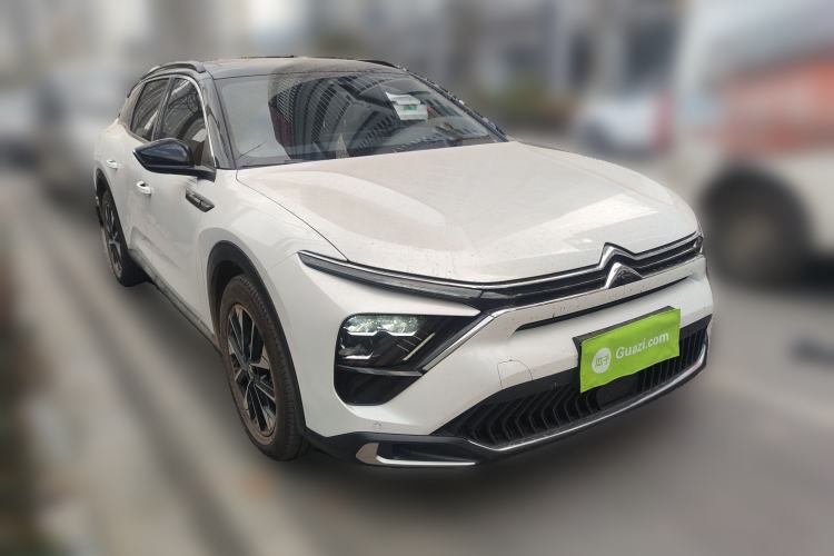 Used Citroen C5 X 2024 1.6T Extraordinary Power