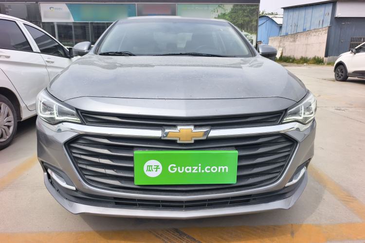 Used Chevrolet Monza 2022 320 Automatic Enjoyment Sunroof Version Front