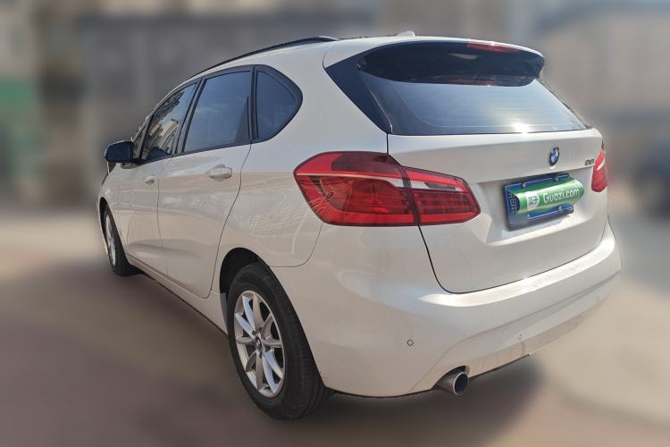 Used BMW 2 Series Active Tourer 2018 218i Fashion Model Rear Left 45 Deg