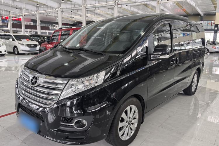 Used JAC Refine M5 2016 2.0T Gasoline Automatic Business Edition