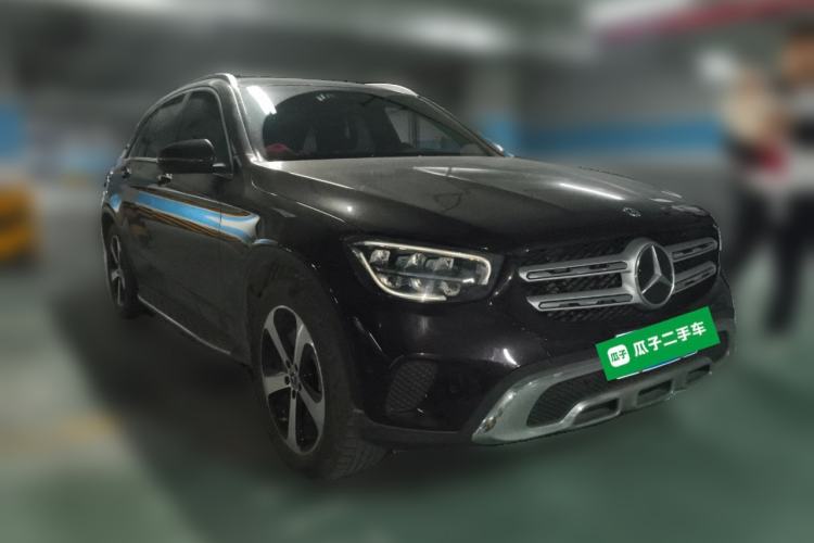 Used Mercedes-Benz GLC 2022 Second Facelift GLC 260 L 4MATIC Dynamic Edition