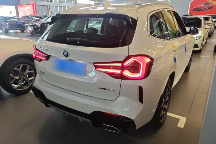 Used BMW X3 2023 xDrive25i M Sport Package
