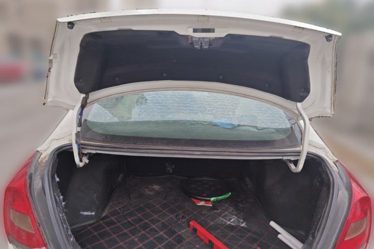 Used GAC Trumpchi GA3S Vision 2014 1.6L Manual Elite Edition