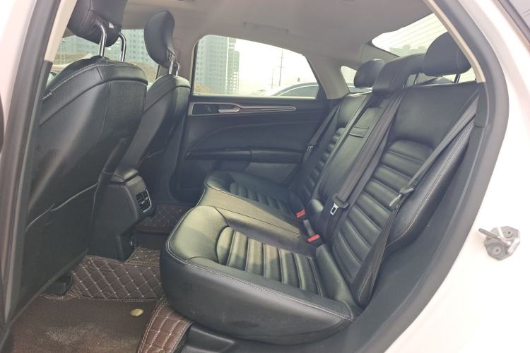 Used Ford Mondeo 2018 EcoBoost 180 Smart Control Fashion Model China VI Standard