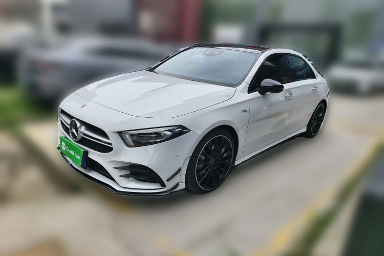 Used Mercedes-Benz A AMG 2020 AMG A 35 L 4MATIC