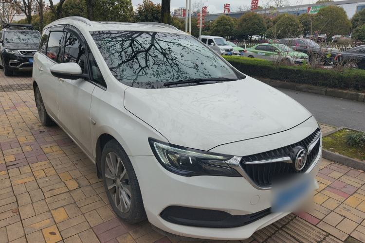 Used Buick GL6 2021 323T Mild Hybrid Connect Luxury Model
