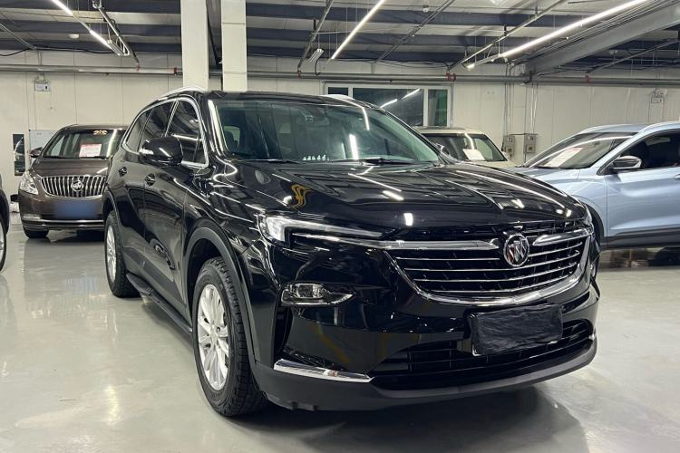 Used Buick Enclave 2020 28T Two-Wheel Drive Luxury Version
