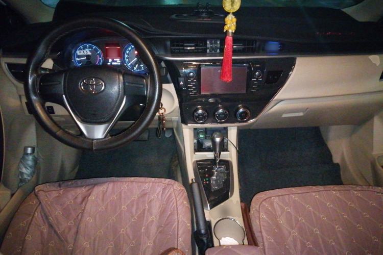 Used Toyota Corolla 2014 1.6L CVT GL-i