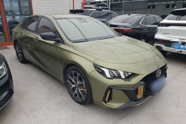 Used GAC Trumpchi EMPOW 2021 270T DCT J15 Version
