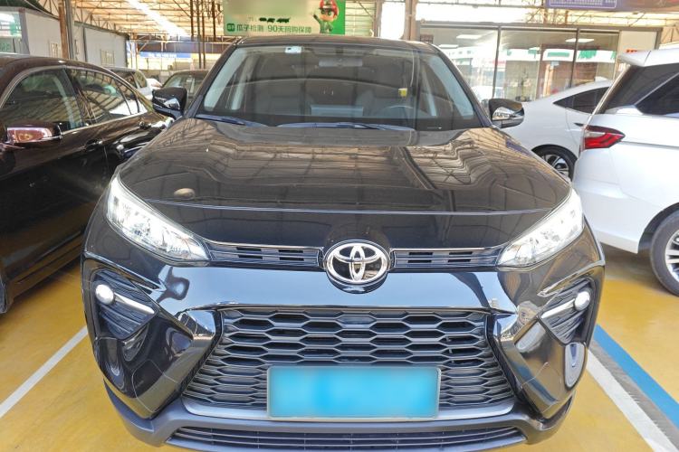 Used Toyota Wildlander 2023 2.0L CVT Two-Wheel Drive Leading Edition
