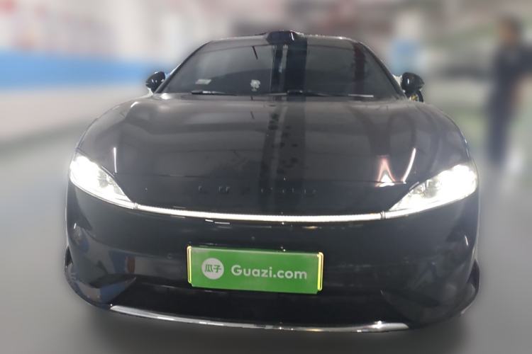 Used Hima Luxeed S7 2024 Max RS Four-Wheel-Drive Performance Edition Front