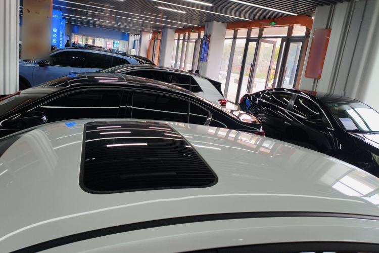 Used Changan UNI-V iDD 2023 Zhidian iDD 1.5T 113km Smart & Fun Version (Rapid Edition)
