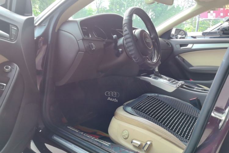 Used Audi A5 2012 2.0TFSI Sportback Driver Seat