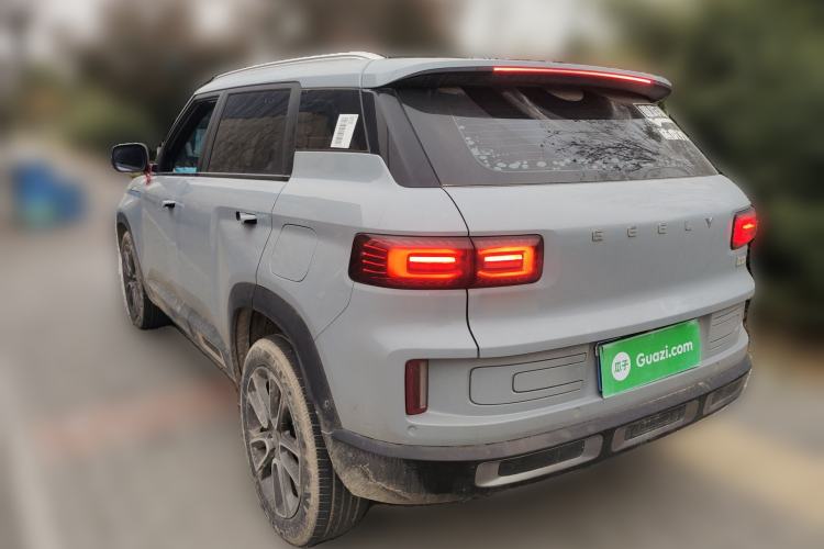 Used Geely Auto icon 2020 1.5TD i9 BSG