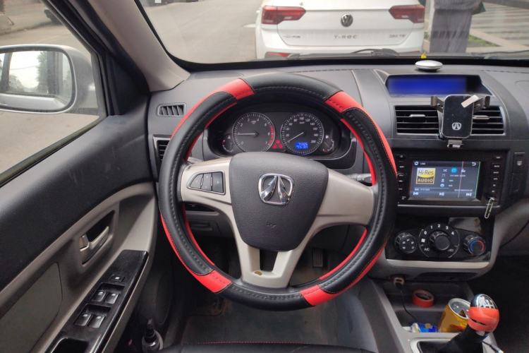 Used BAIC Weiwang M20 2014 1.5L Standard Version BJ415B